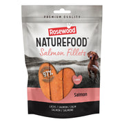 Naturefood Dog Treats Salmon Fillets - Large