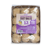 Suet to Go Suet Balls Insect Tray Super Premium Wild Bird Food
