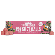 Suet to Go Suet Balls Berry Bulk Super Premium Wild Bird Food