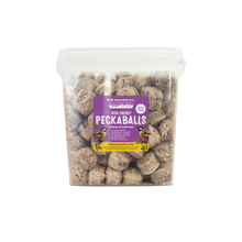 Front View of Suet to Go Suet Balls Peckaballs Wild Bird Food - Insect - 3kg