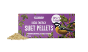 Suet to Go High Energy Suet Pellets Insect Box Premium Wild Bird Food