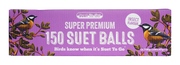 Suet to Go Suet Balls Insect Bulk Super Premium Wild Bird Food