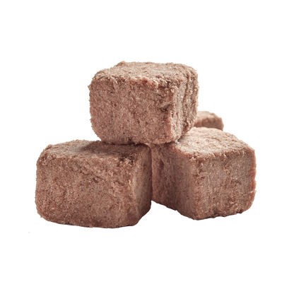 Nature's Variety Freeze Dried Meat Chunks Adult Dog Treats - Chicken