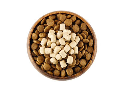 Nature's Variety Freeze Dried Topper for Adult Dogs - Chicken