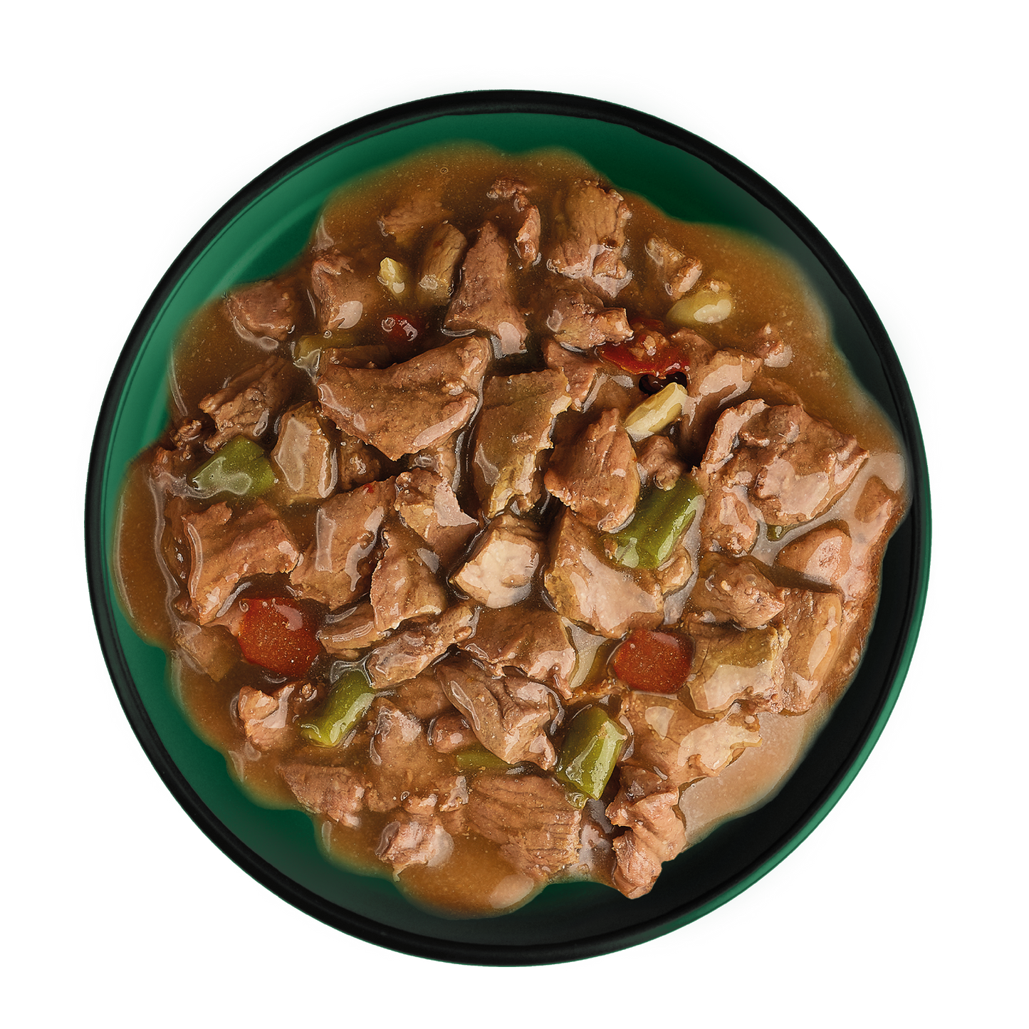 Natures Menu Bites in Gravy with Turkey Adult Wet Cat Food