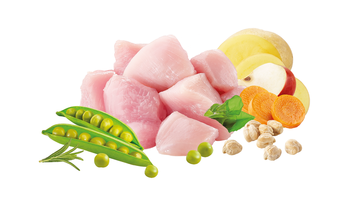 Natures Menu High in Meat with Turkey Adult Dry Cat Food