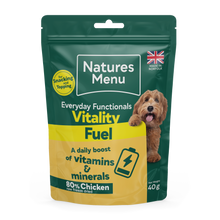 Natures Menu Freeze Dried Everyday Functionals Multivitamin Dog Treat - Chicken