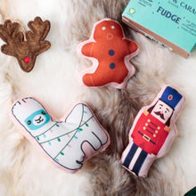 Pet Brands Christmas Whimsical Catnip Toys