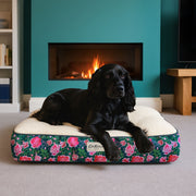 Cath Kidston Dolly Rose Dog Mattress