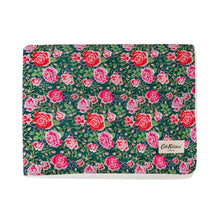 Front View of Cath Kidston Dolly Rose Pet Blanket - 100 x 120cm