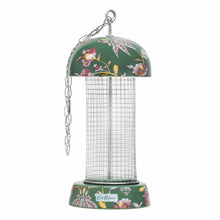 Cath Kidston Green Floral Peanut Bird Feeder