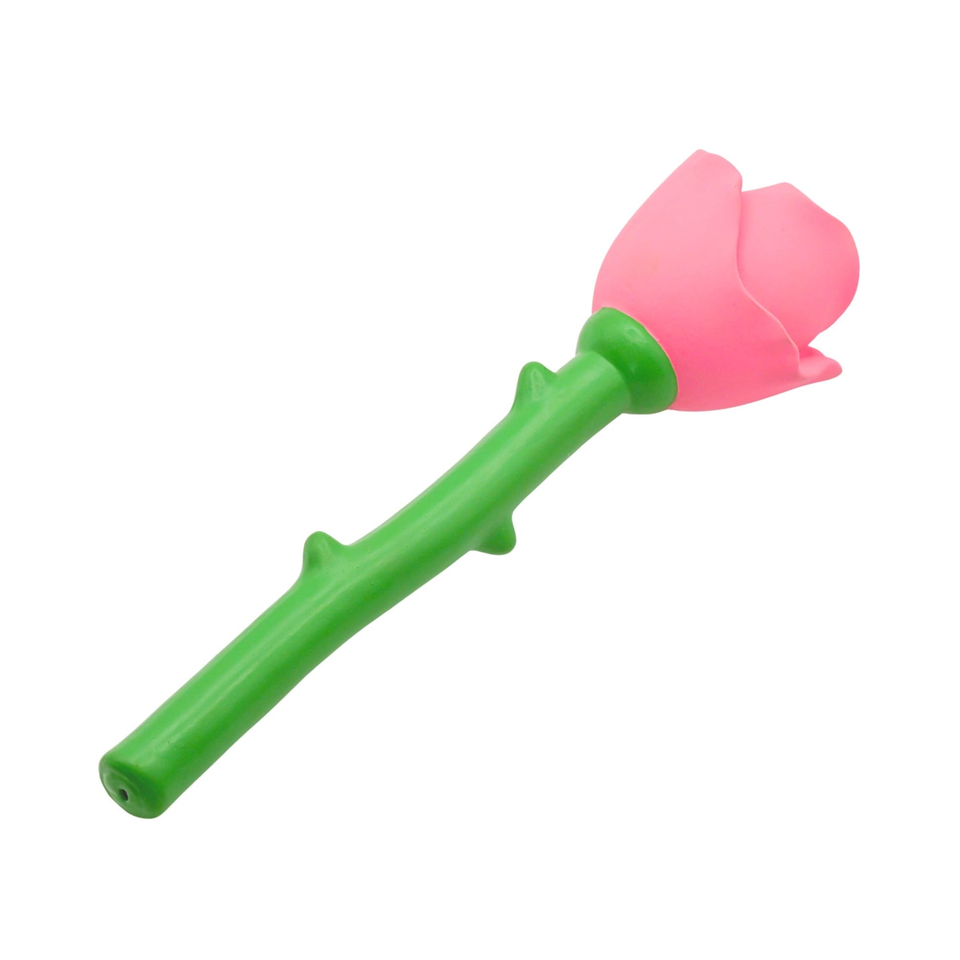 Cath Kidston Dolly Rose Latex Rose Dog Toy - One Size