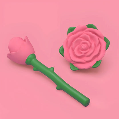 Cath Kidston Dolly Rose Latex Rose Dog Toy - One Size