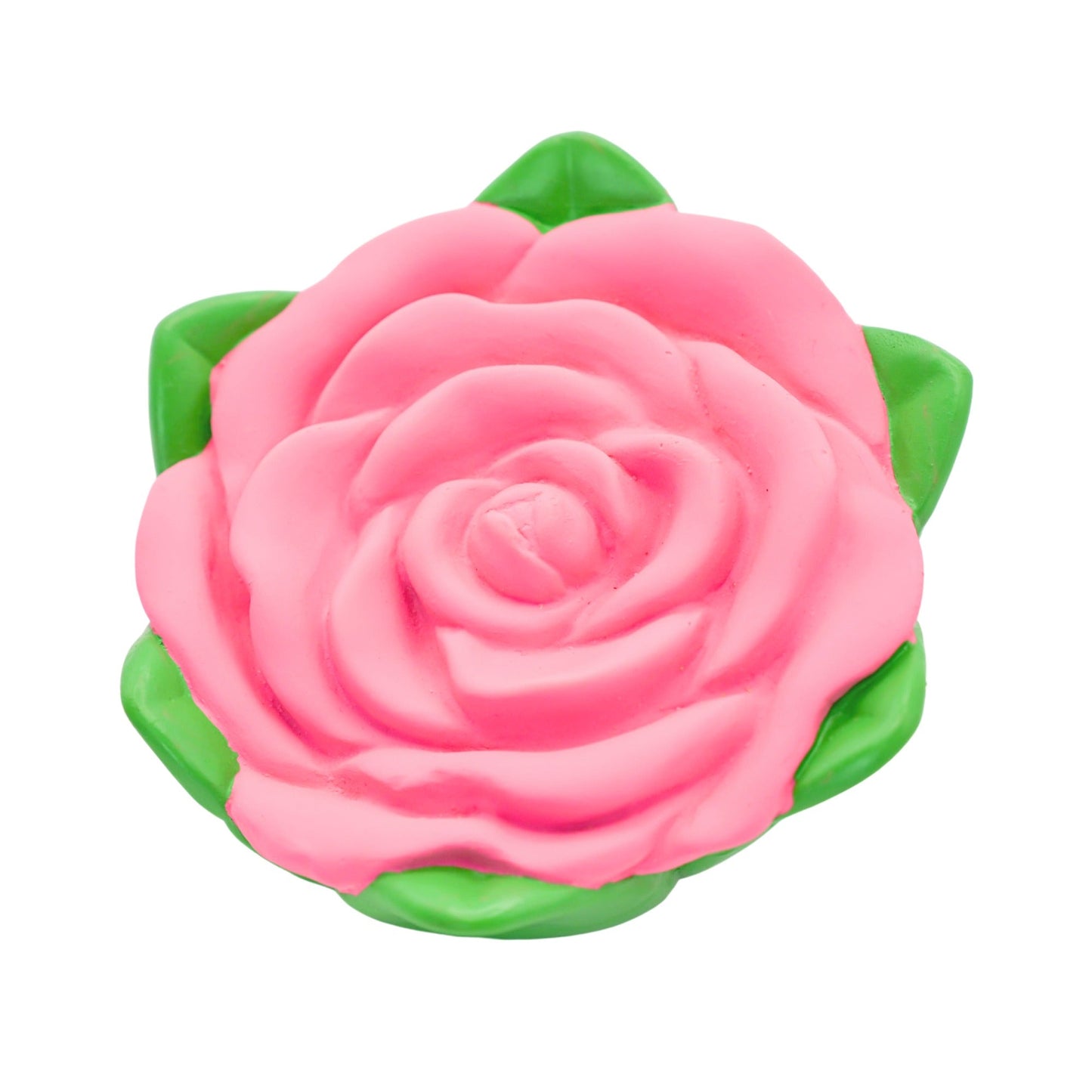 Cath Kidston Dolly Rose Latex Rose Ball Dog Toy - One Size