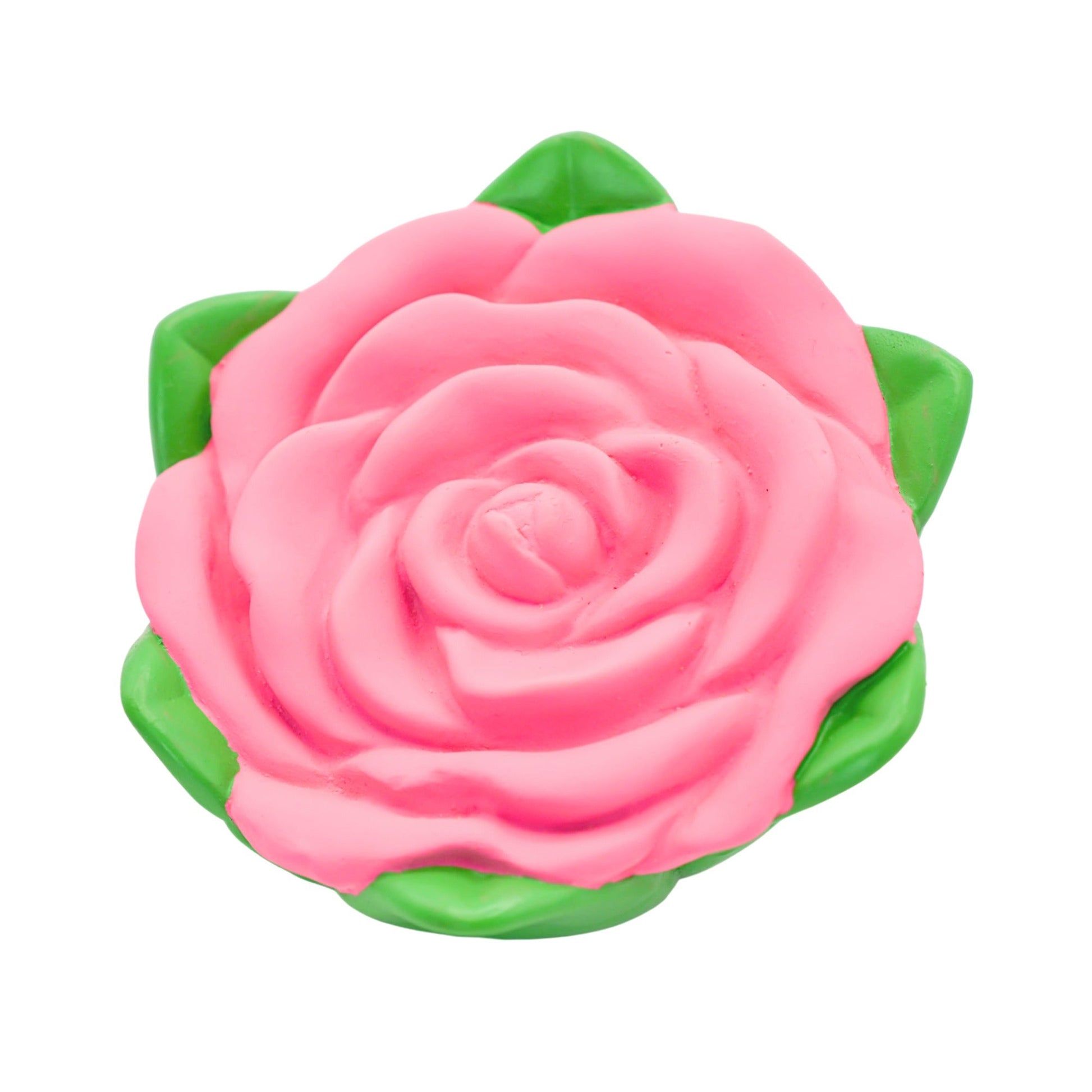 Cath Kidston Dolly Rose Latex Rose Ball Dog Toy - One Size