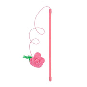 Cath Kidston Dolly Rose Single Rose Cat Teaser Toy