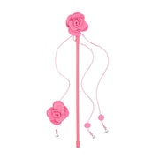 Cath Kidston Dolly Rose Double Rose Cat Teaser Toy