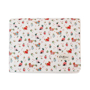 Cath Kidston Dogs & Roses Pet Blanket