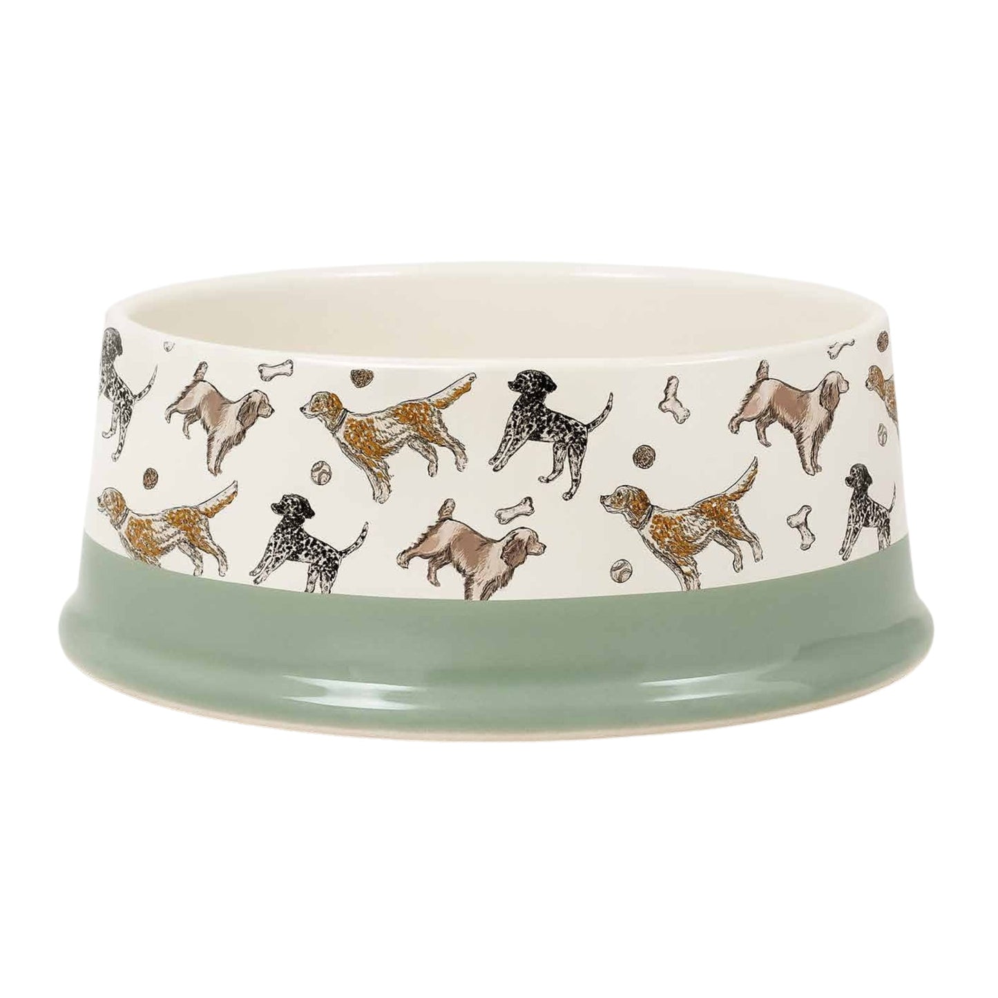 Banbury & Co Rural Retreats Ceramic Pet Bowl