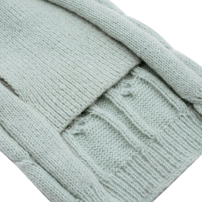 Banbury & Co Rural Retreats Seafoam Knit Dog Jumper