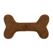 Banbury & Co Rural Retreats Suede Bone Dog Toy