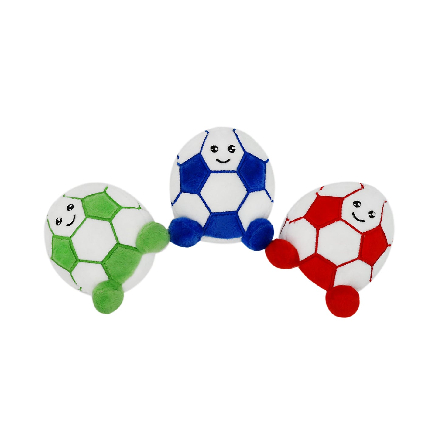 Ministry Of Pets Hide & Seek Football Dog Toy