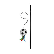 Ministry Of Pets Football Cat Teaser Toy