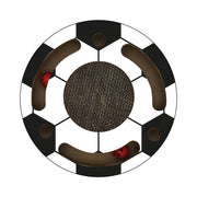 Ministry Of Pets Cardboard Cat Scratcher with Balls