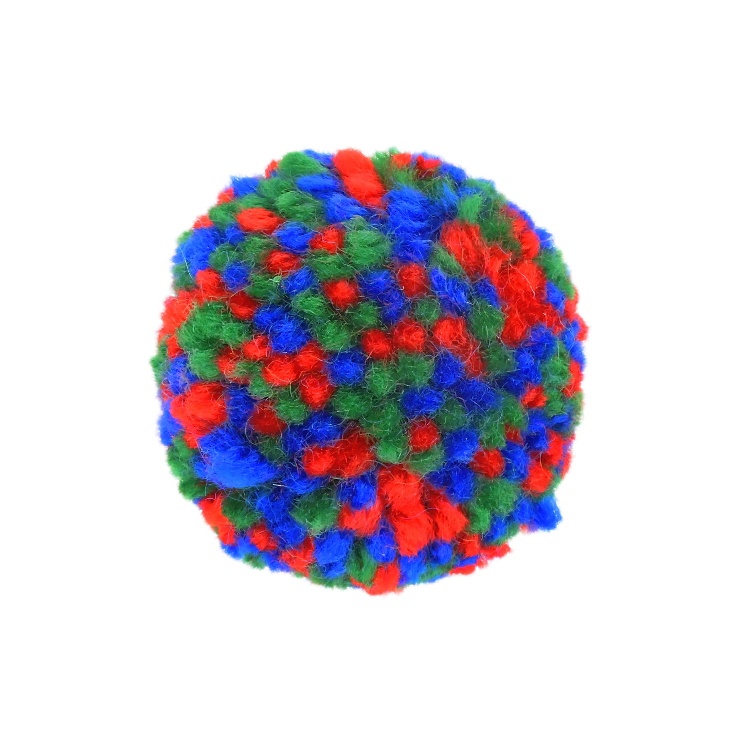 Ministry Of Pets Pom Pom Balls 6 Pack Cat Toy