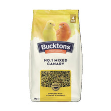 Bucktons No.1 Mixed Canary Food