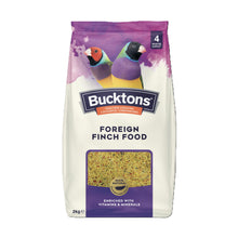 Bucktons Foreign Finch Food 2kg