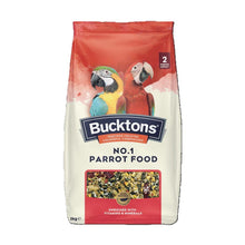 Bucktons No.1 Parrot Food