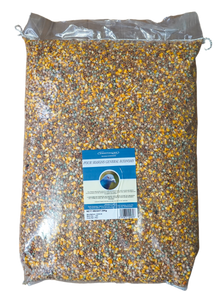 Front View of Johnston & Jeff Four Season Pigeon Mix - 20kg