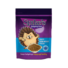 Front View of Spike's Tasty Semi-moist Hedgehog Food - 1.3kg