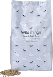 Spike's World Wildthings Swan & Duck Food