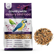Countrywide Parakeet & Cockatiel Mix Bird Food