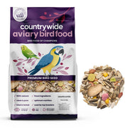 Countrywide Parrot Mix Bird Food