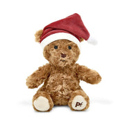 Petface Cassie Curly Christmas Teddy Dog Toy