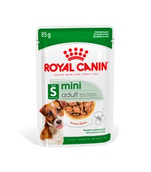 Royal Canin Size Health Nutrition Mini Adult Multipack in Gravy Wet Dog Food