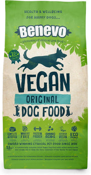 Benevo Original Vegan Dog Food