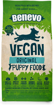 Benevo Original Vegan Puppy Food