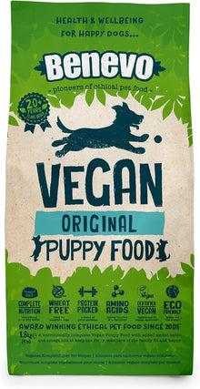 Benevo Original Vegan Puppy Food