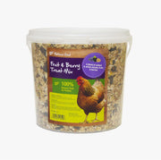 Natures Grub Poultry Fruit & Berry Treat Mix