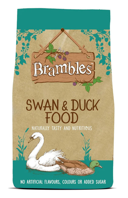 Brambles Swan & Duck Food