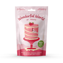 Wonderful World of Treats Berry Cake Dog Treats