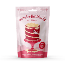 Wonderful World of Treats Red Velvet Cake Dog Treats