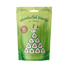 Wonderful World of Treats Duck Maki Dog Treats