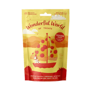 Wonderful World of Treats Pepperoni Pizza Dog Treats