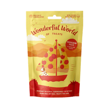 Wonderful World of Treats Pepperoni Pizza Dog Treats