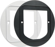SureFlap Microchip Cat Flap Glass Mounting Adaptor